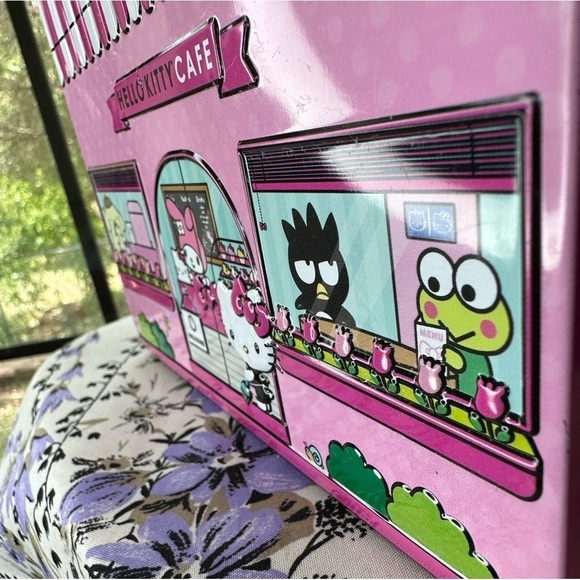 Hello Kitty Lunchbox - Picture 3 of 7